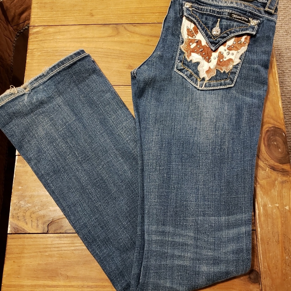 Miss me jeans